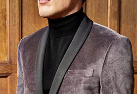 神秘面料讓你如此優(yōu)雅！